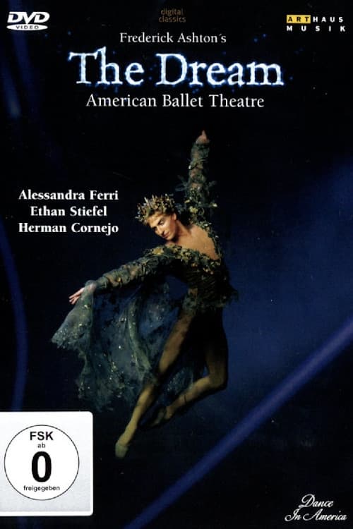 Постер American Ballet Theatre: The Dream